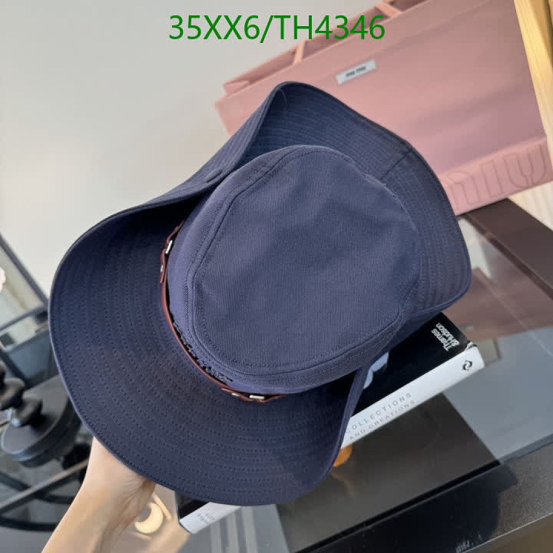 Miu Miu-Hats Code: TH4346 $: 35USD