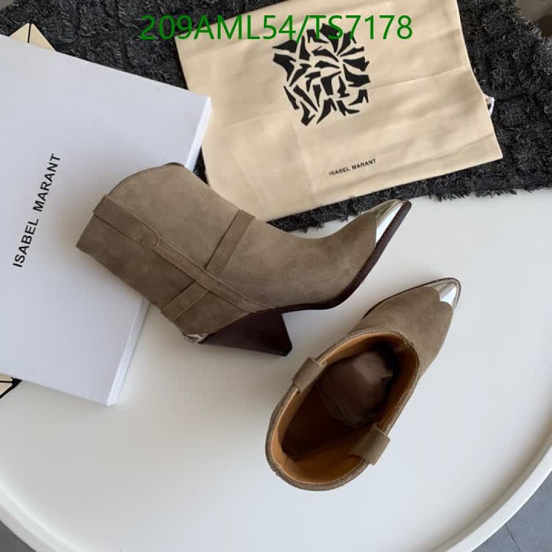 Isabel Marant-Shoes(Women) Code: TS7178 $: 209USD