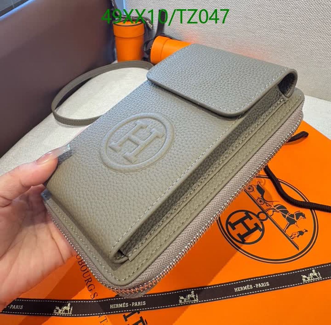 Hermes-Phone Cases Code: TZ047 $: 49USD