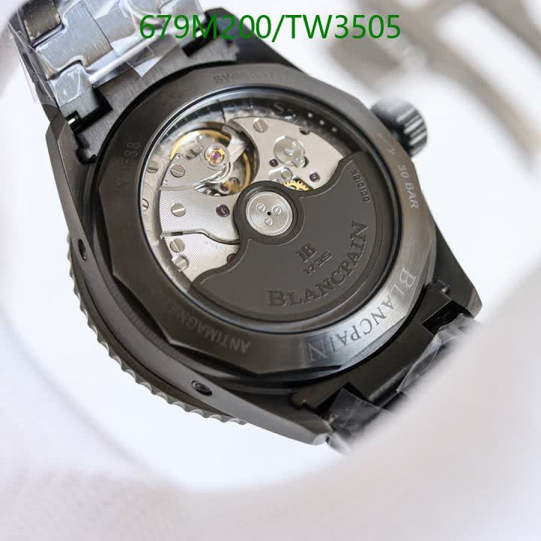 Blancpain-Watches(5A) Code: TW3505 $: 679USD