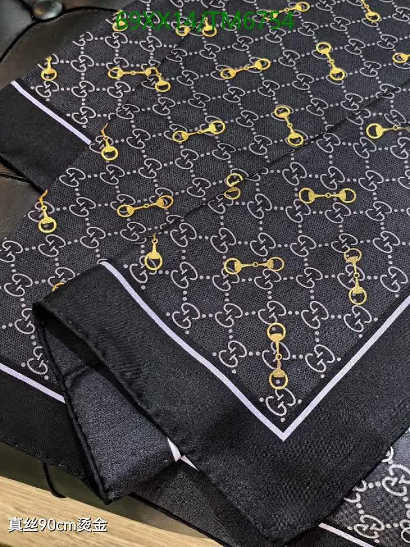 Gucci-Scarves Code: TM6754 $: 69USD