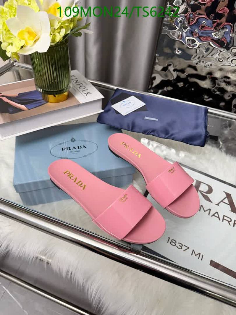 Prada-Shoes(Women) Code: TS6242 $: 109USD