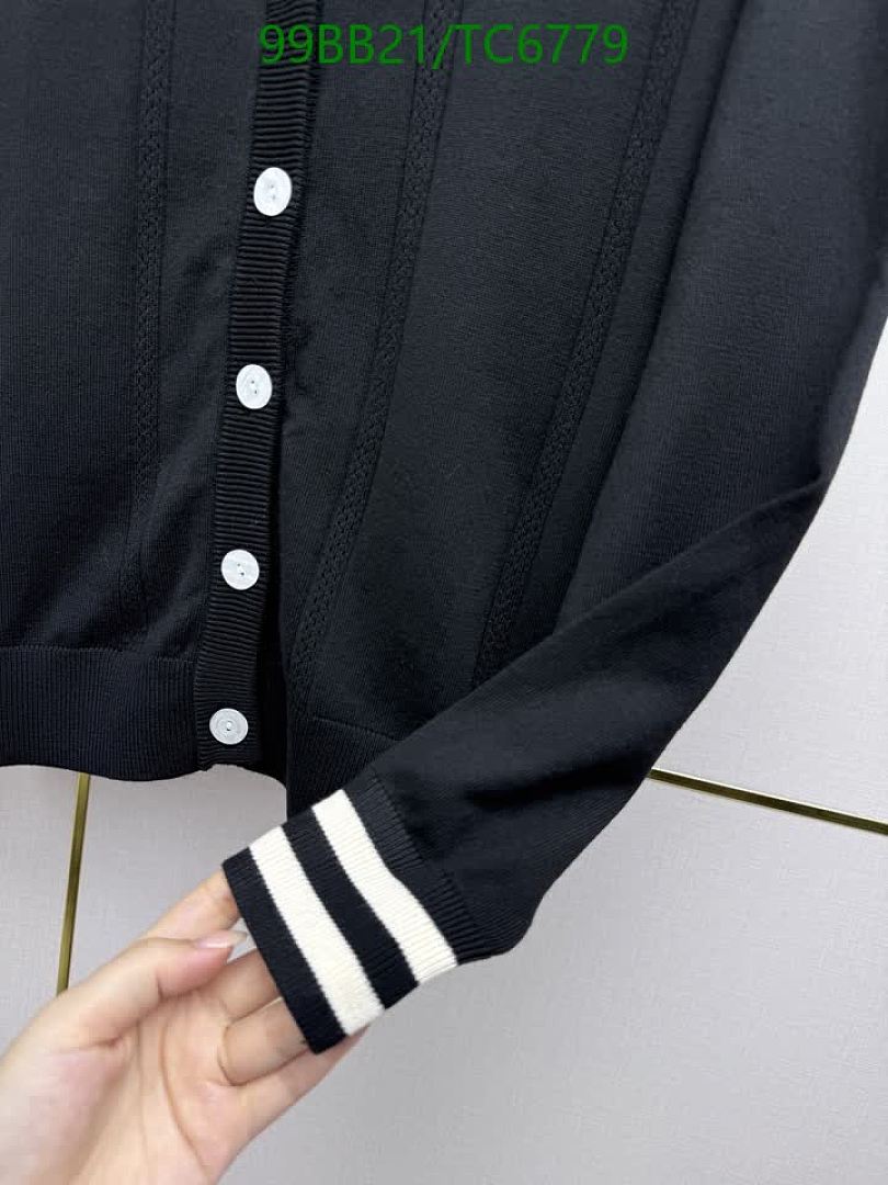 Miu Miu-Clothing Code: TC6779 $: 99USD
