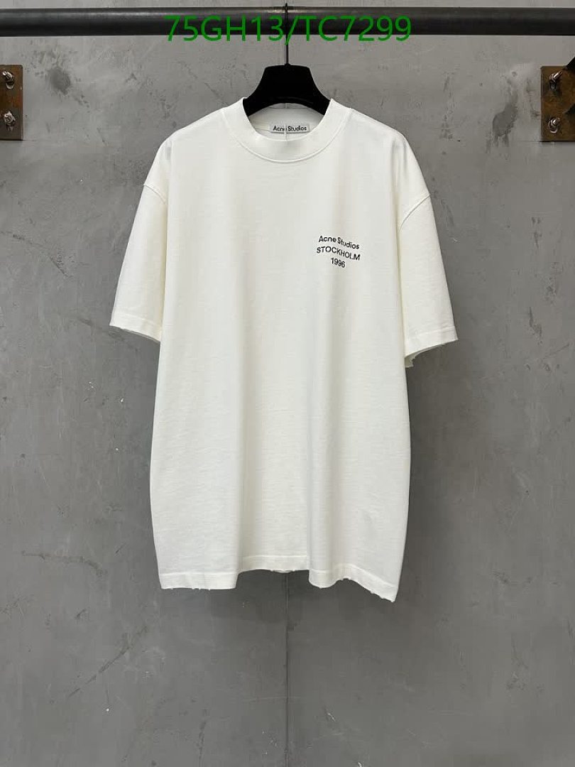 Acne Studios-Clothing Code: TC7299 $: 75USD