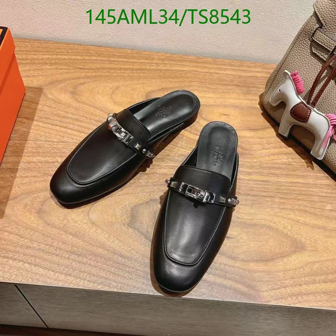 Hermes-Shoes(Women) Code: TS8543 $: 145USD