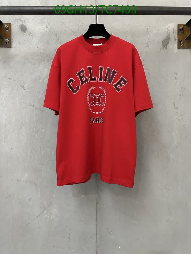 Celine-Clothing Code: TC7493 $: 69USD
