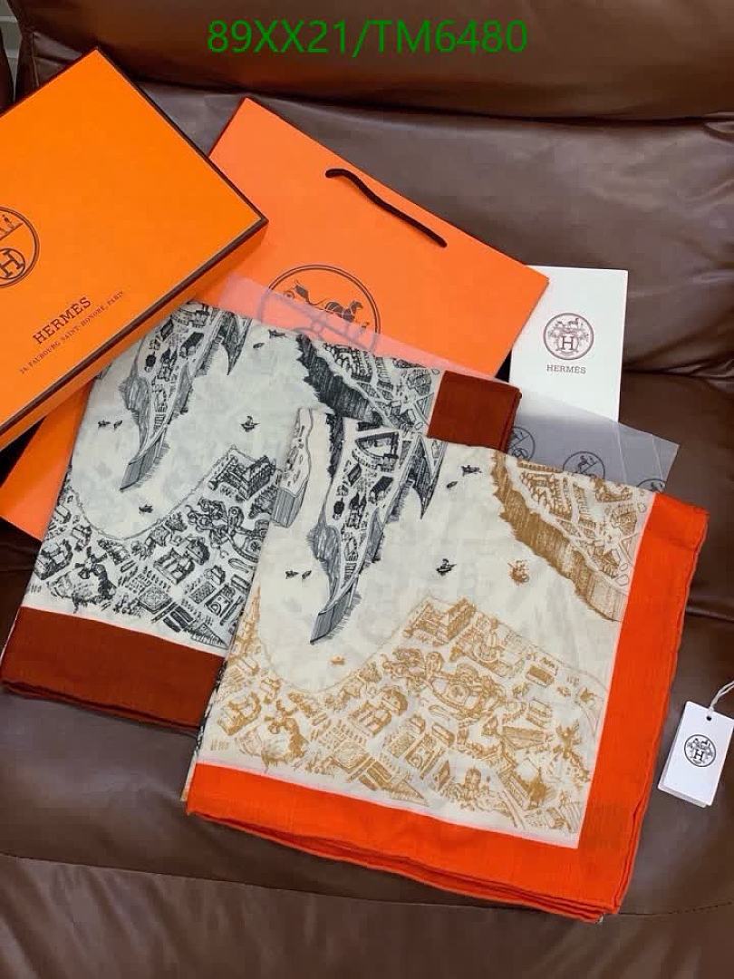 Hermes-Scarves Code: TM6480 $: 89USD