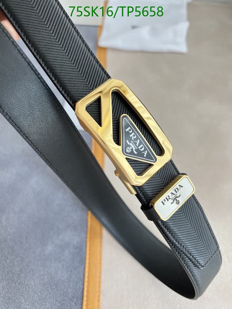 Prada-Belts Code: TP5658 $: 75USD