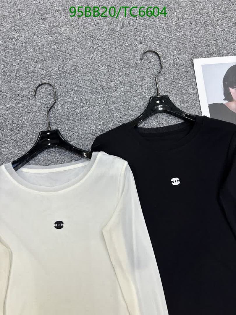 Chanel-Clothing Code: TC6604 $: 95USD