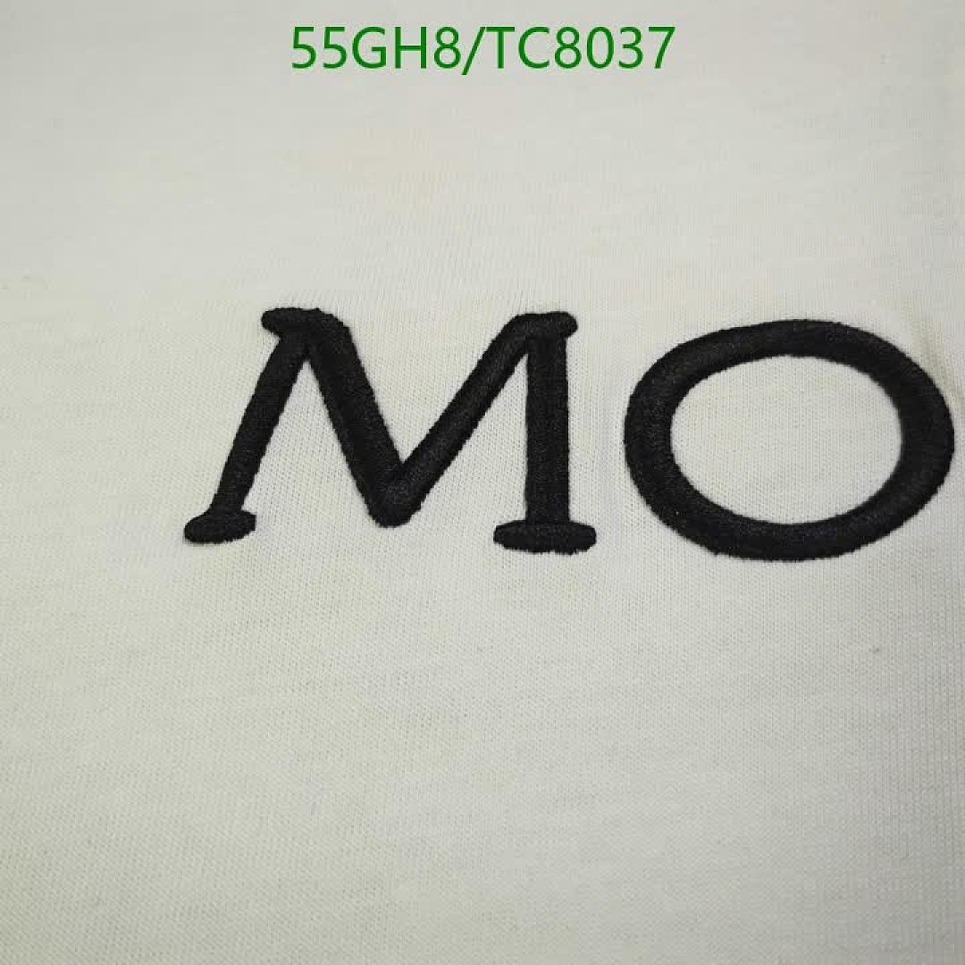 Moncler-Clothing Code: TC8037 $: 55USD