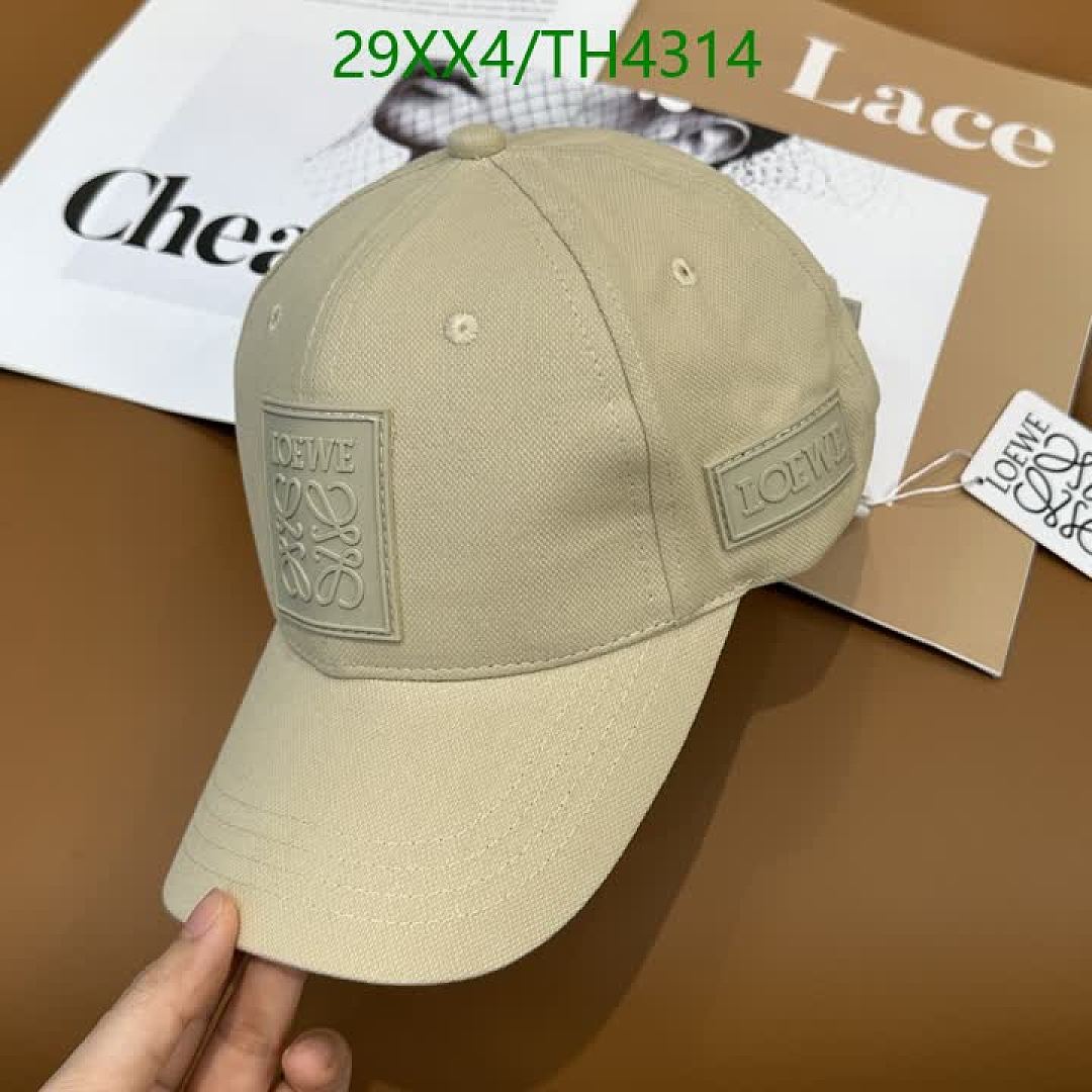 Loewe-Hats Code: TH4314 $: 29USD