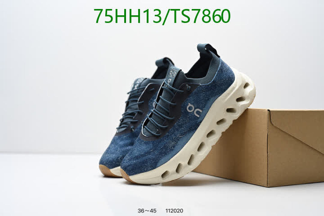 Loewe-Shoes(Men) Code: TS7860 $: 75USD