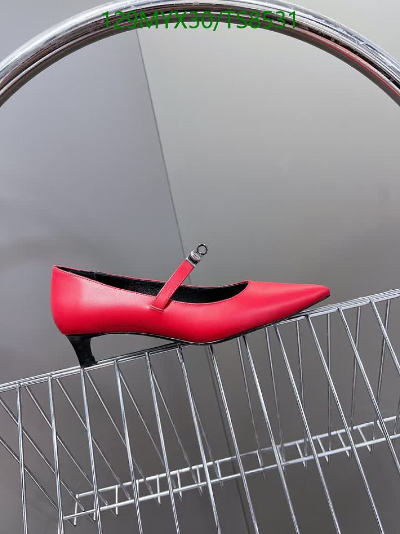 Hermes-Shoes(Women) Code: TS8531 $: 129USD