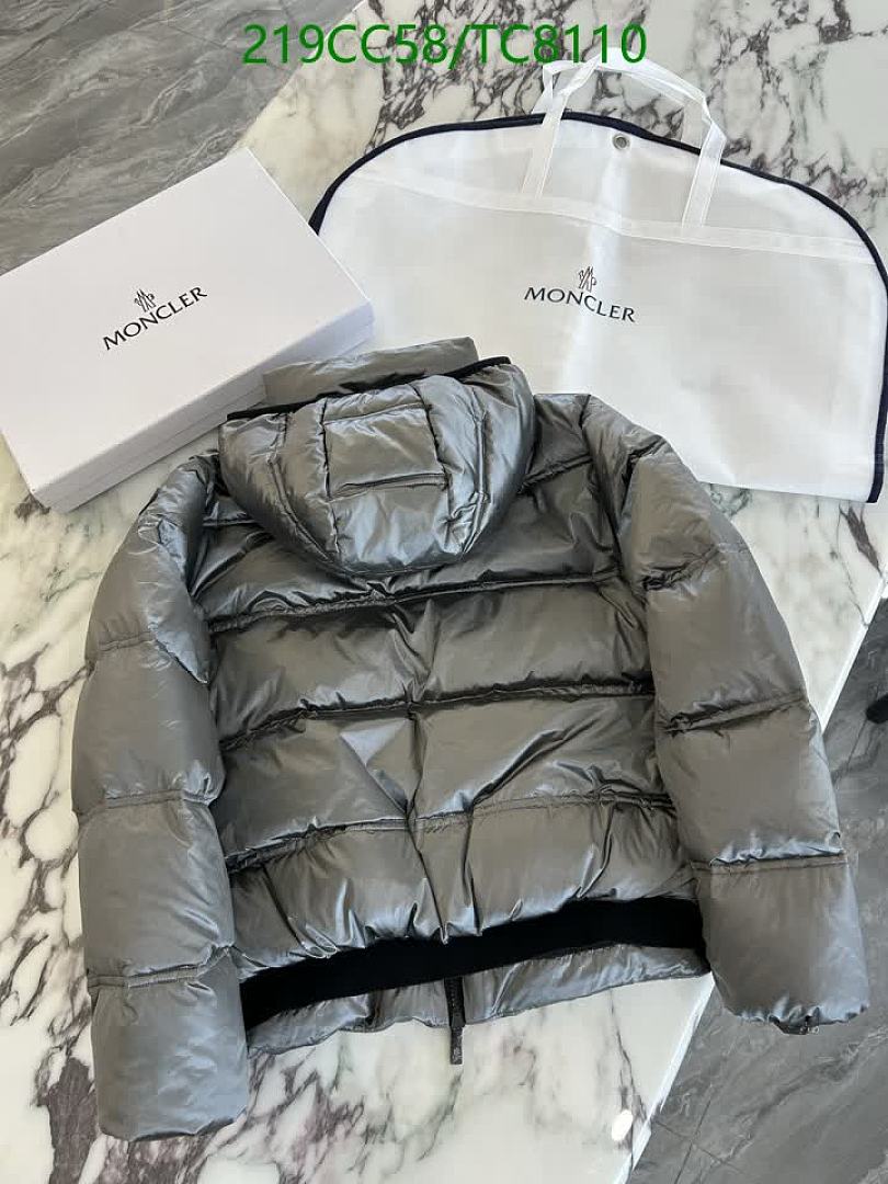 Moncler-Down Jackets(Women) Code: TC8110 $: 219USD