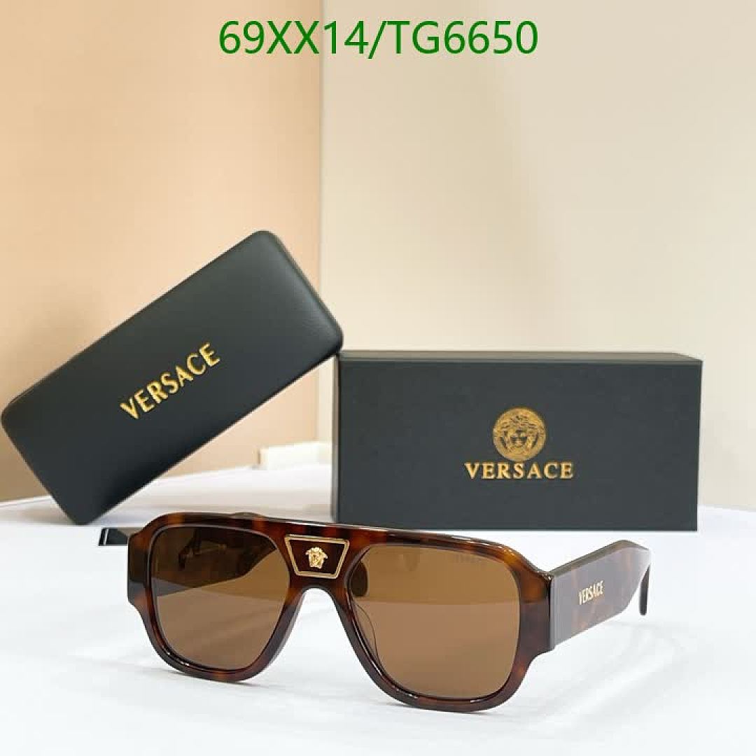 Versace-Glasses Code: TG6650 $: 69USD