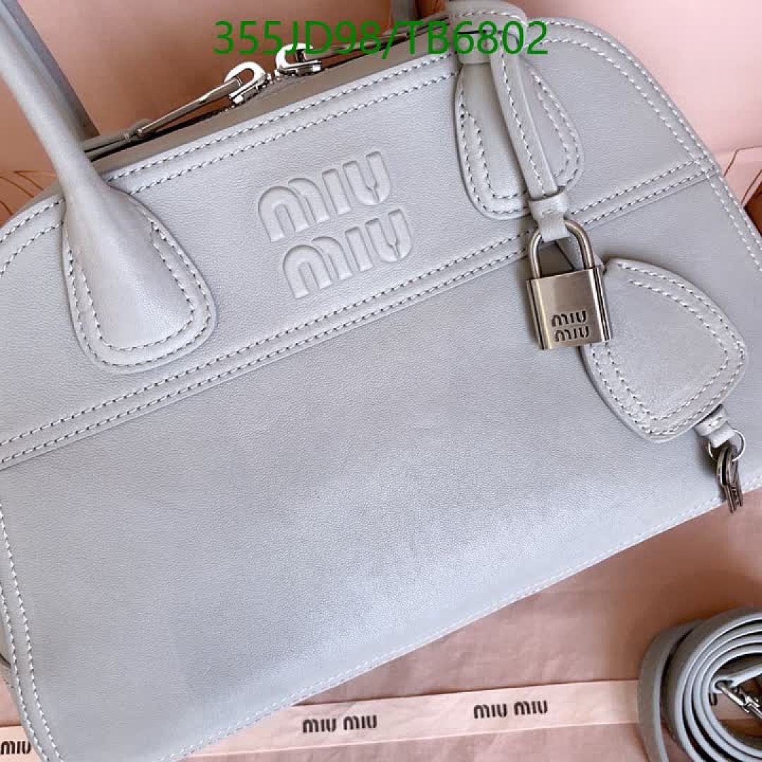 Miu Miu-Bags(5A) Code: TB6802 $: 355USD