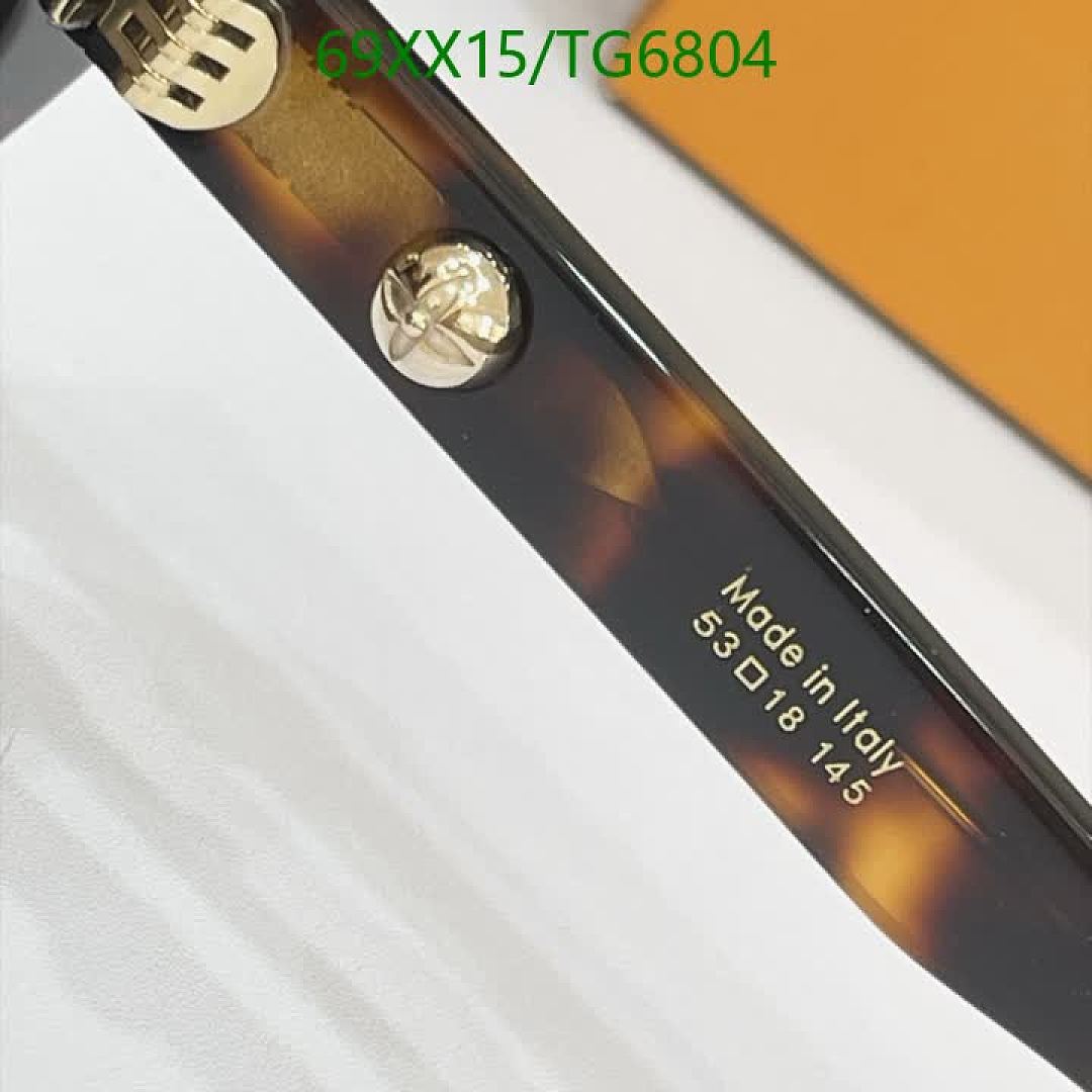 LV-Glasses Code: TG6804 $: 69USD