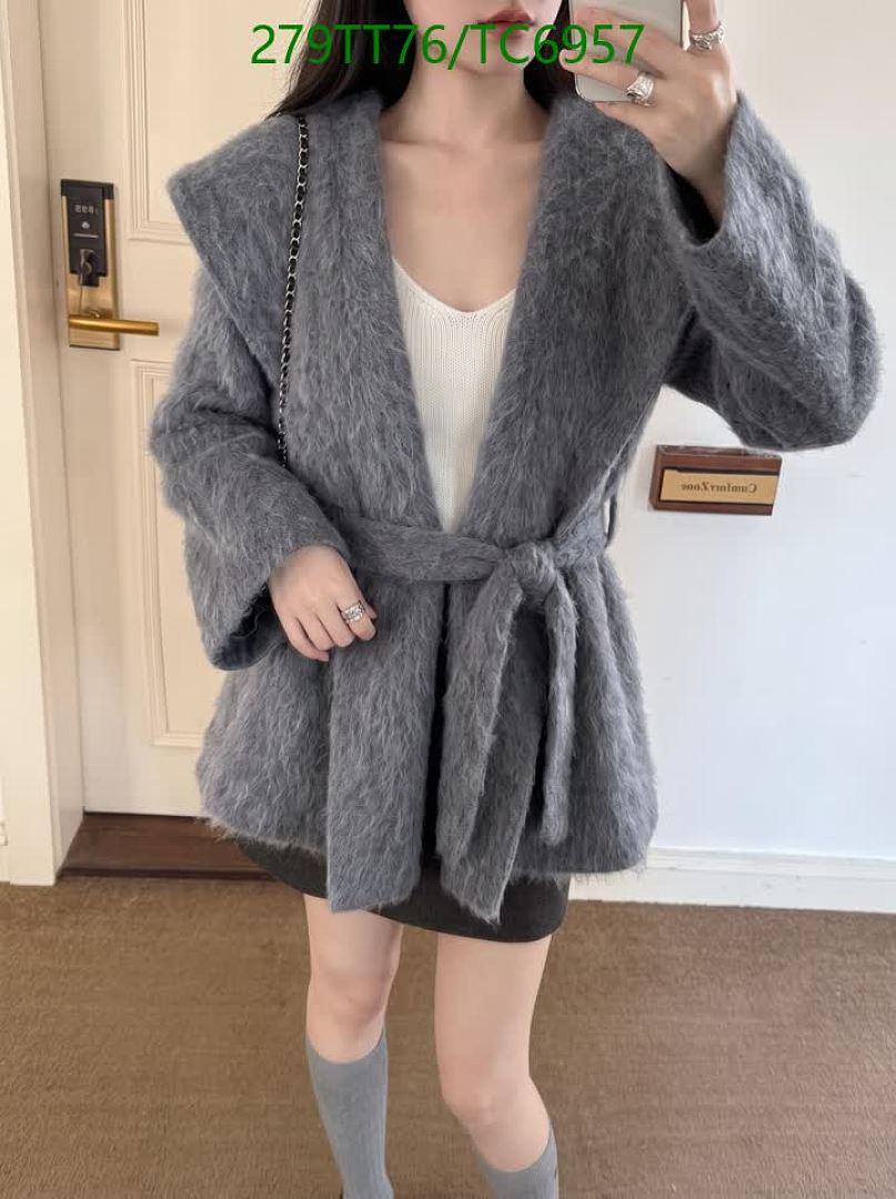 MaxMara-Down Jackets(Women) Code: TC6957 $: 279USD