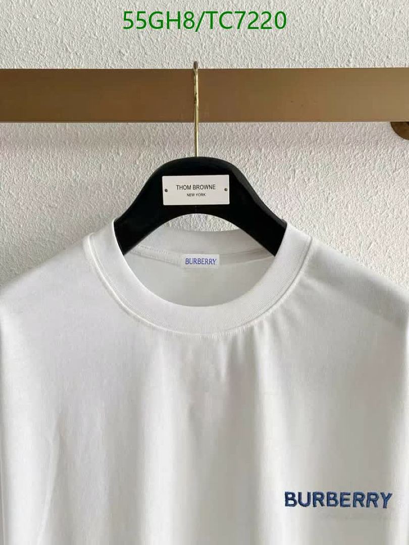 Burberry-Clothing Code: TC7220 $: 55USD