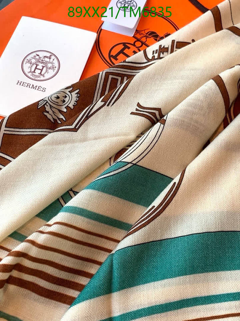 Hermes-Scarves Code: TM6835 $: 89USD