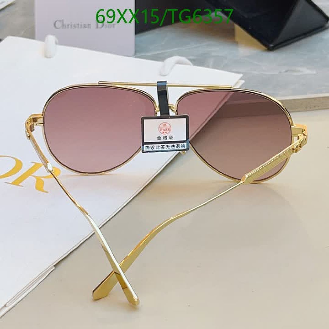 Dior-Glasses Code: TG6357 $: 69USD