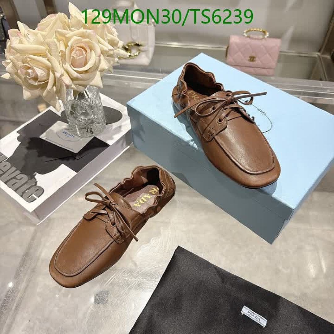 Prada-Shoes(Women) Code: TS6239 $: 129USD