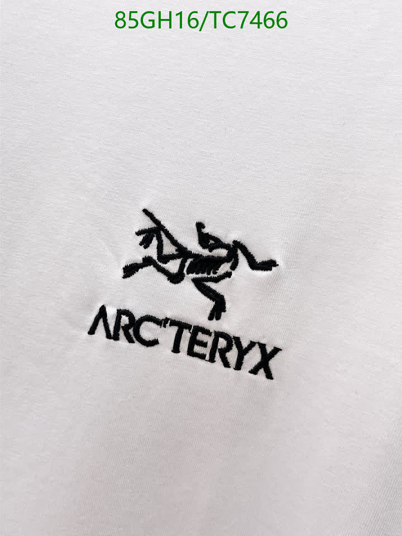 Arcteryx-Clothing Code: TC7466 $: 85USD