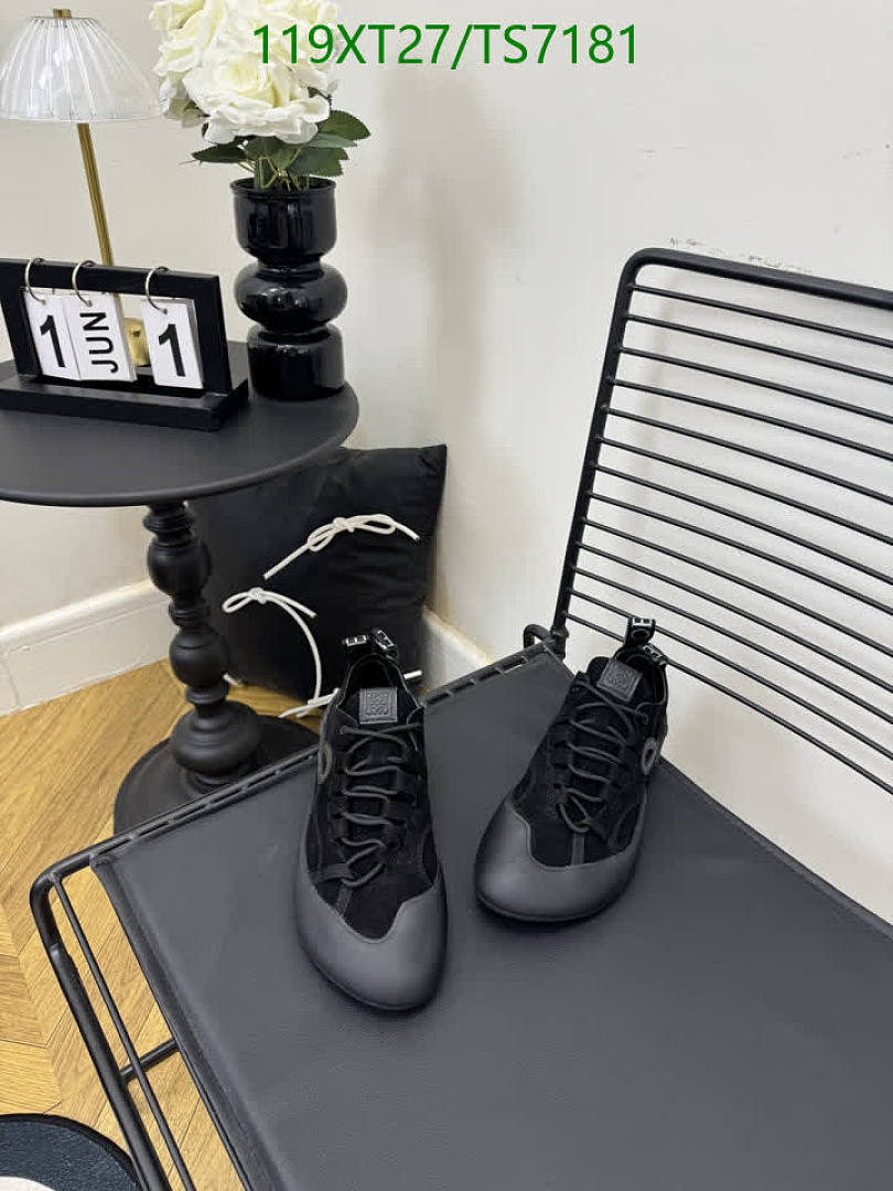 Loewe-Shoes(Men) Code: TS7181 $: 119USD