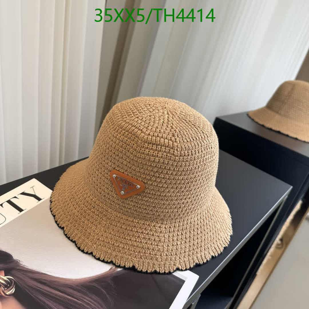 Prada-Hats Code: TH4414 $: 35USD