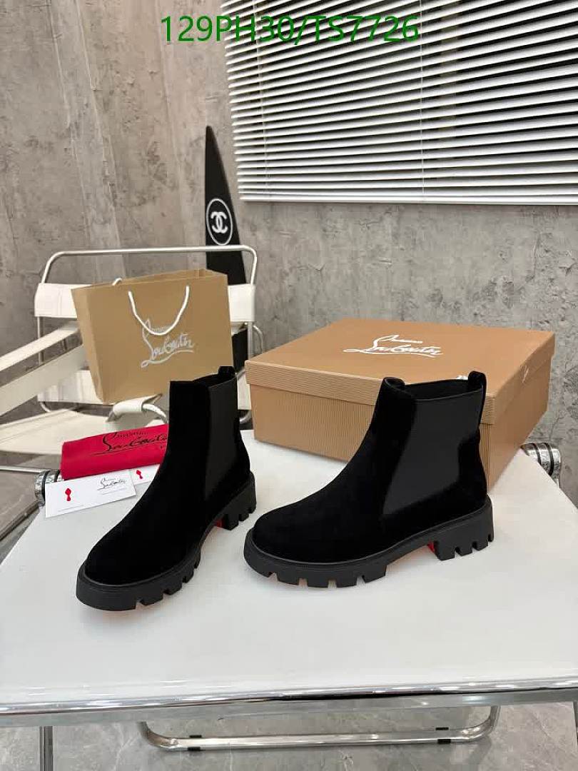 Boots-Shoes(Women) Code: TS7726 $: 129USD