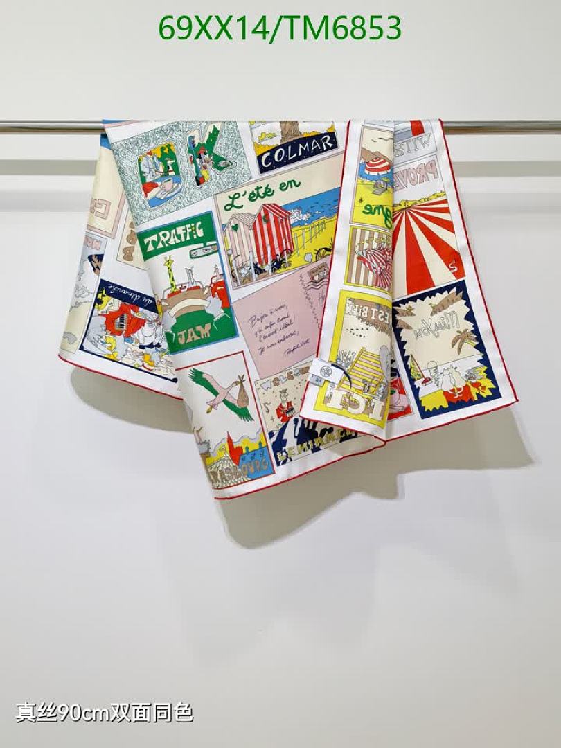 Hermes-Scarves Code: TM6853 $: 69USD