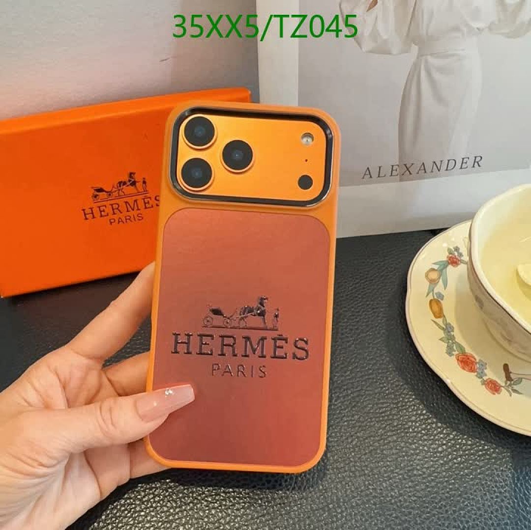 Hermes-Phone Cases Code: TZ045 $: 35USD