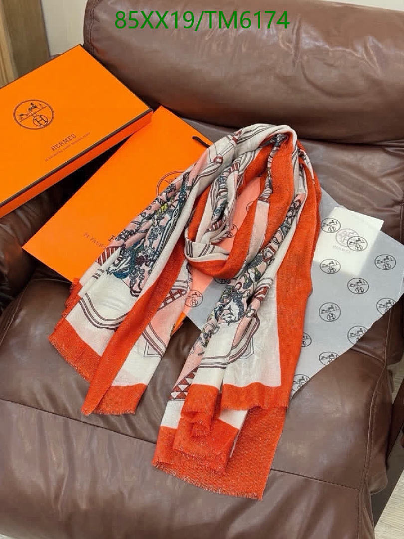 Hermes-Scarves Code: TM6174 $: 85USD