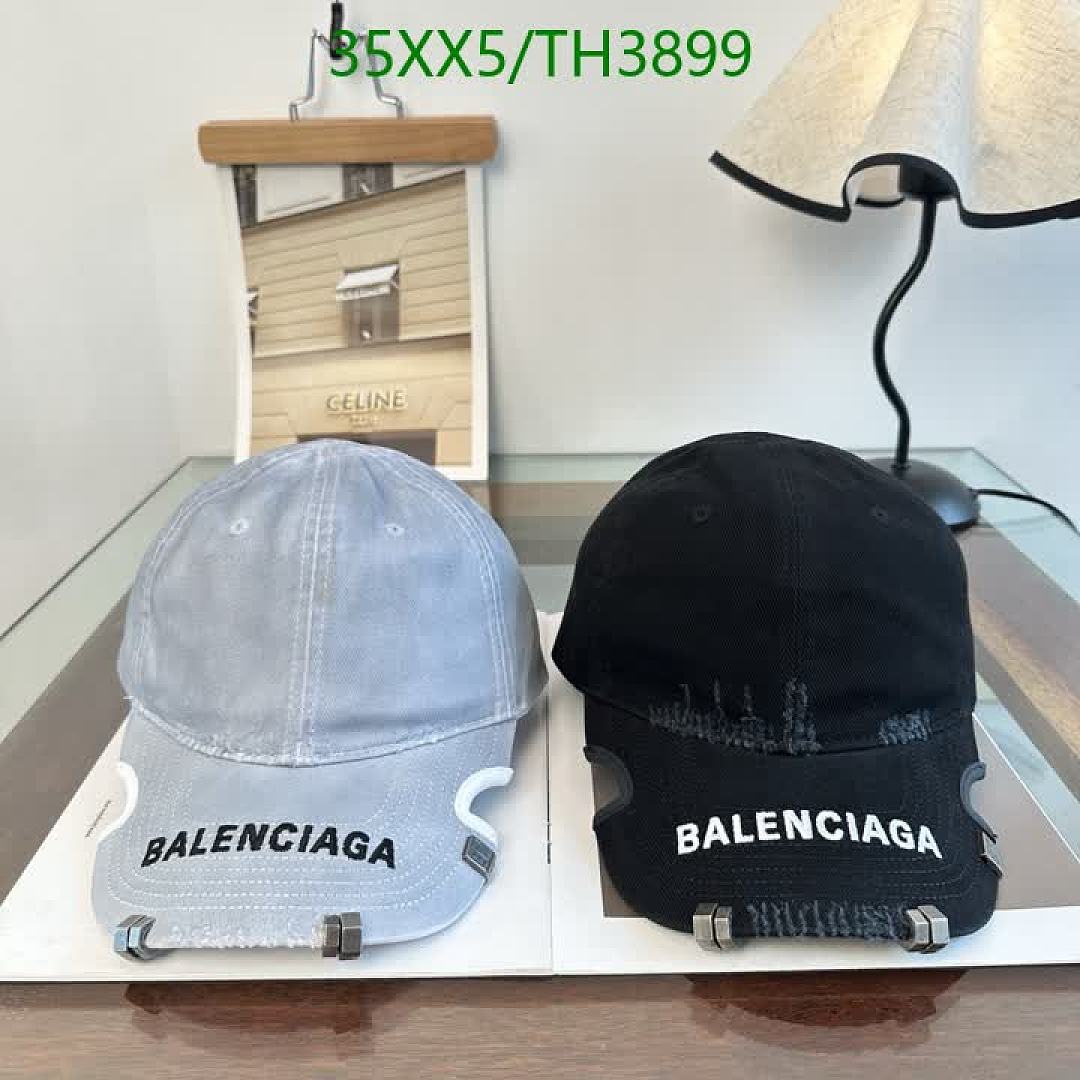 Balenciaga-Hats Code: TH3899 $: 35USD