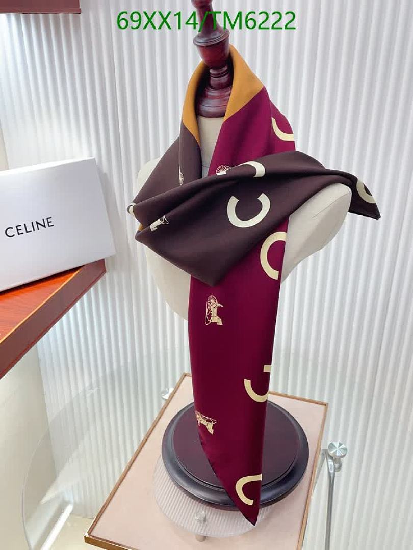 Celine-Scarves Code: TM6222 $: 69USD