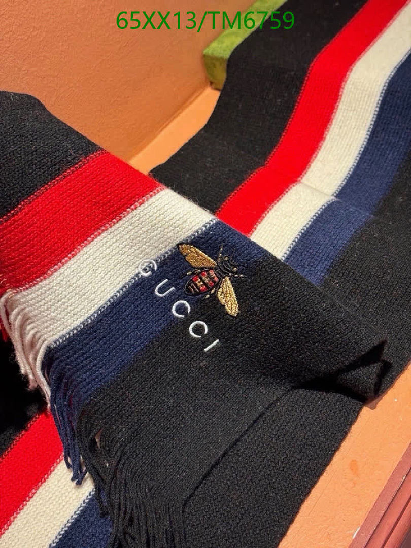 Gucci-Scarves Code: TM6759 $: 65USD