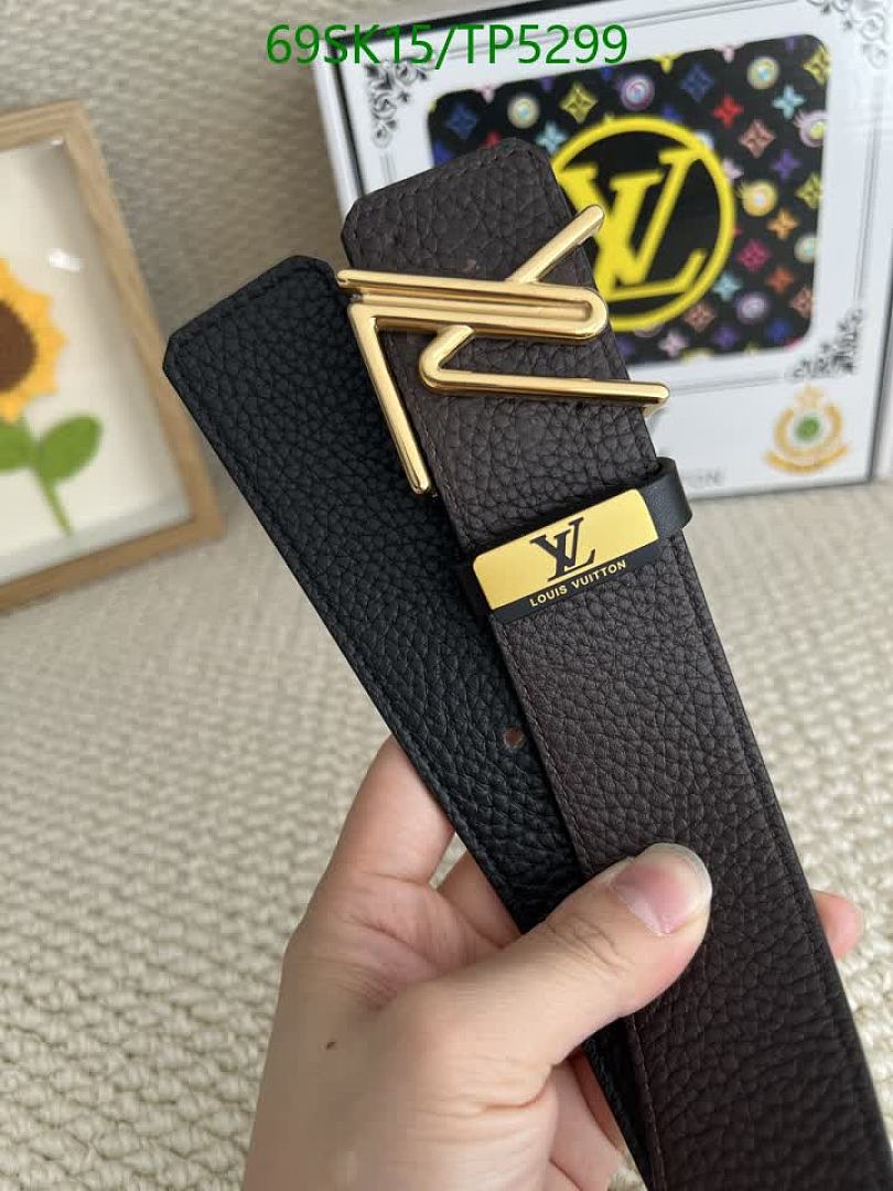 LV-Belts Code: TP5299 $: 69USD