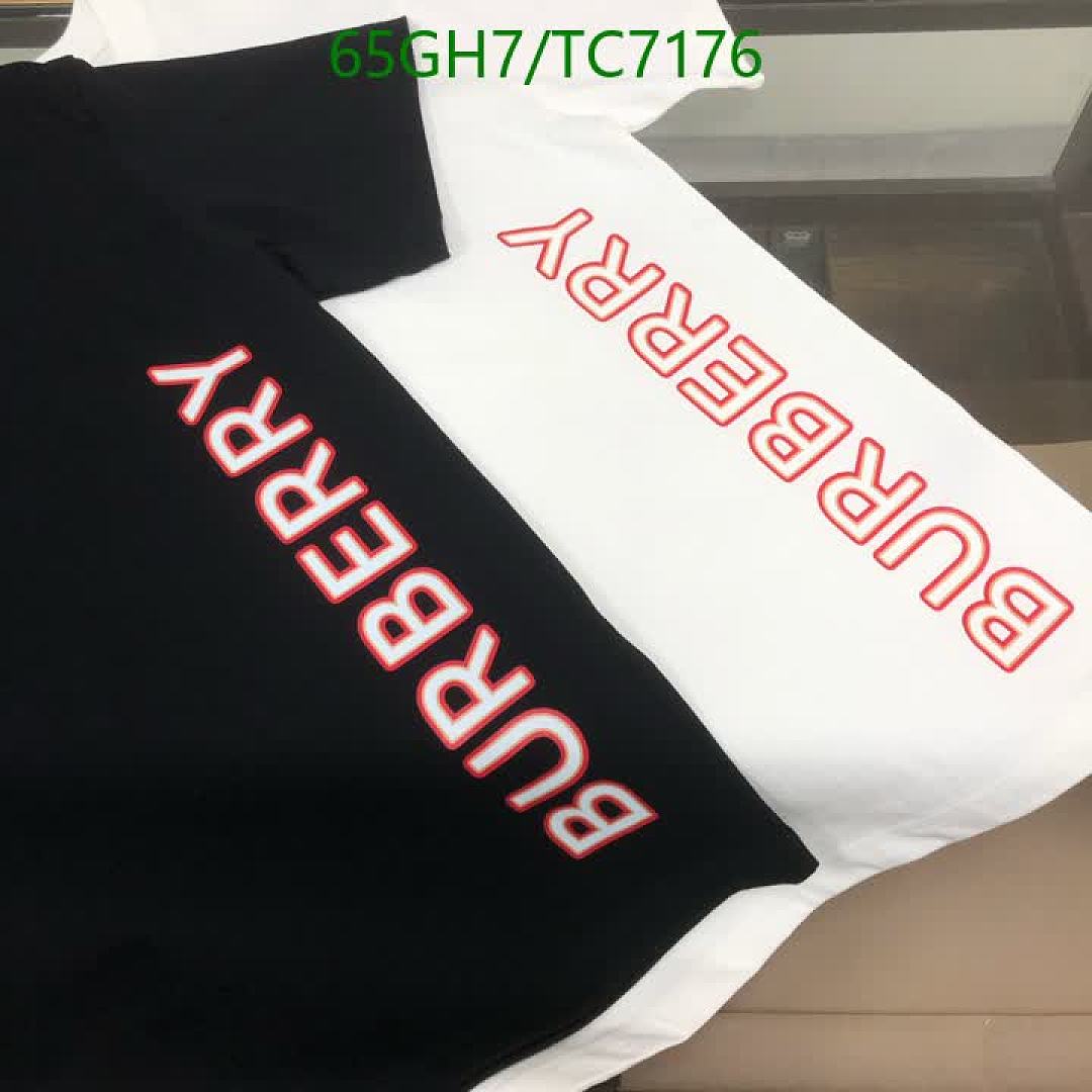 Burberry-Clothing Code: TC7176 $: 65USD
