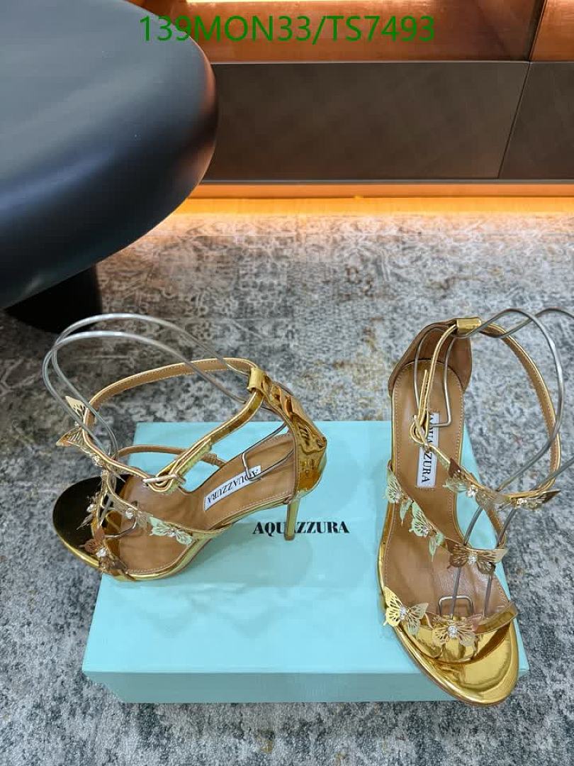 Aquazzura-Shoes(Women) Code: TS7493 $: 139USD