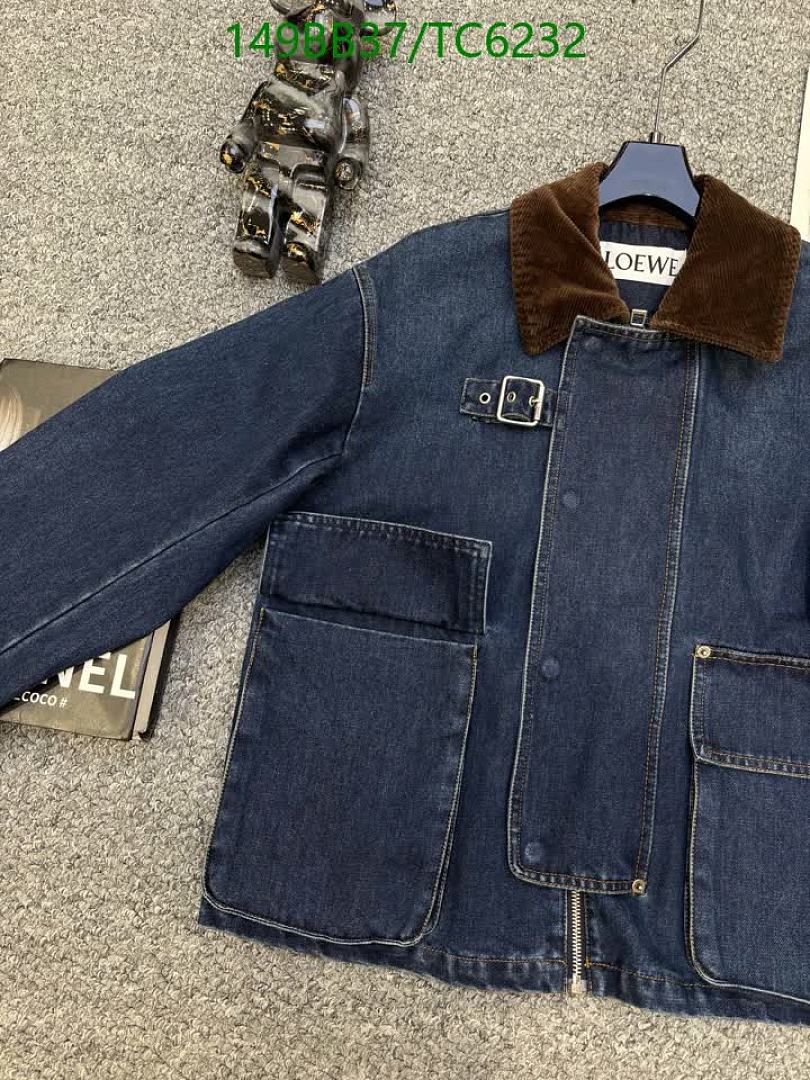 Loewe-Clothing Code: TC6232 $: 149USD