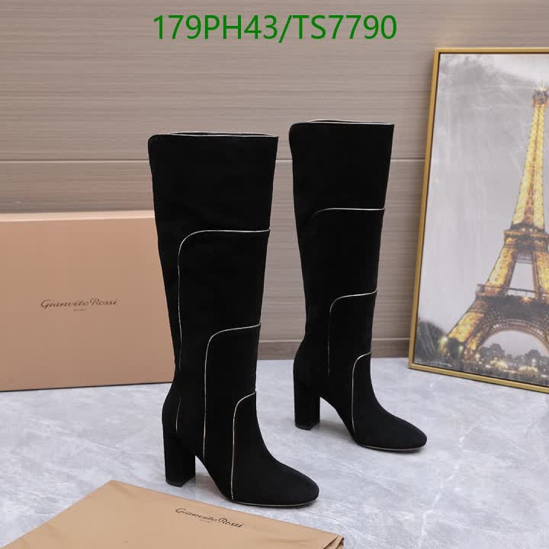 Gianvito Rossi-Shoes(Women) Code: TS7790 $: 179USD