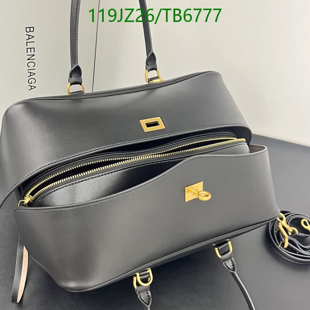 Balenciaga-Bags(4A) Code: TB6777 $: 119USD