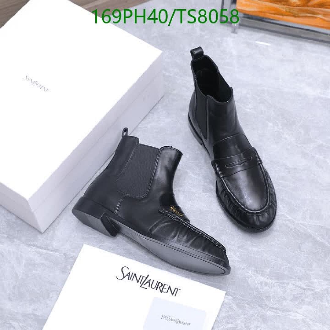 YSL-Shoes(Women) Code: TS8058 $: 169USD