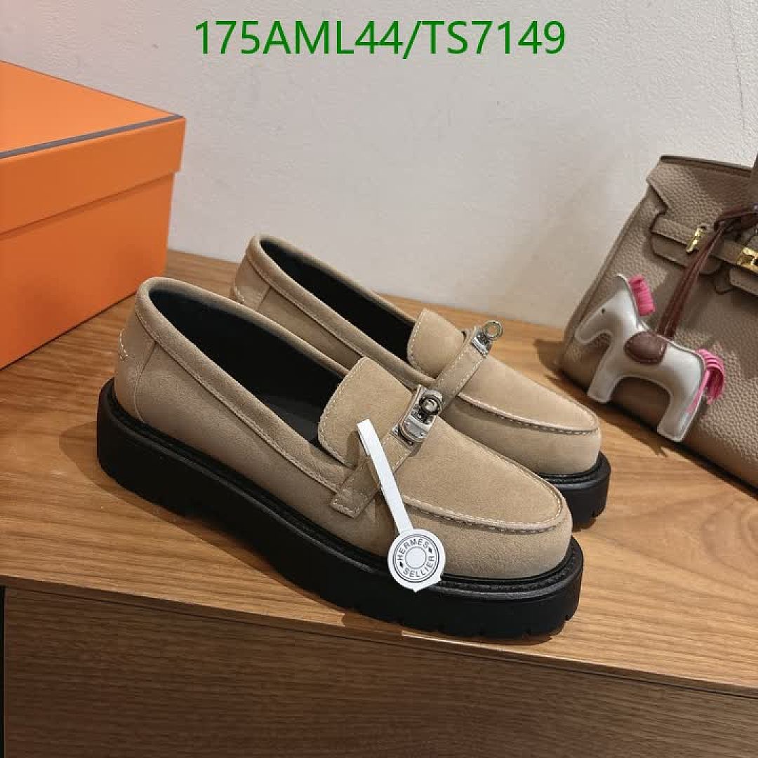 Hermes-Shoes(Women) Code: TS7149 $: 175USD