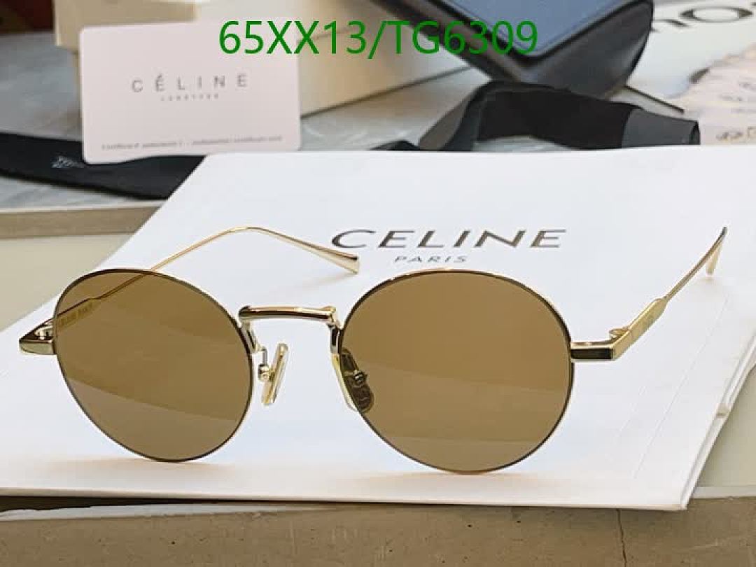 Celine-Glasses Code: TG6309 $: 65USD