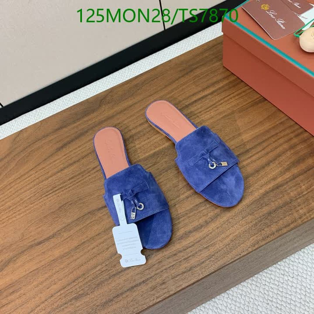 Loro Piana-Shoes(Women) Code: TS7870 $: 125USD