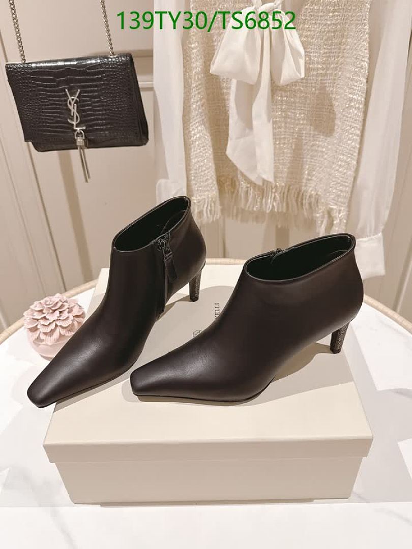 Brunello Cucinelli-Shoes(Women) Code: TS6852 $: 139USD