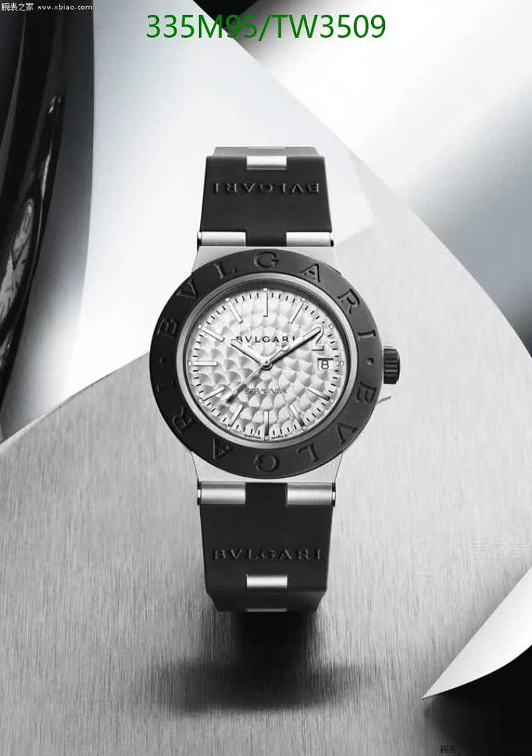Bvlgari-Watches(5A) Code: TW3509 $: 335USD