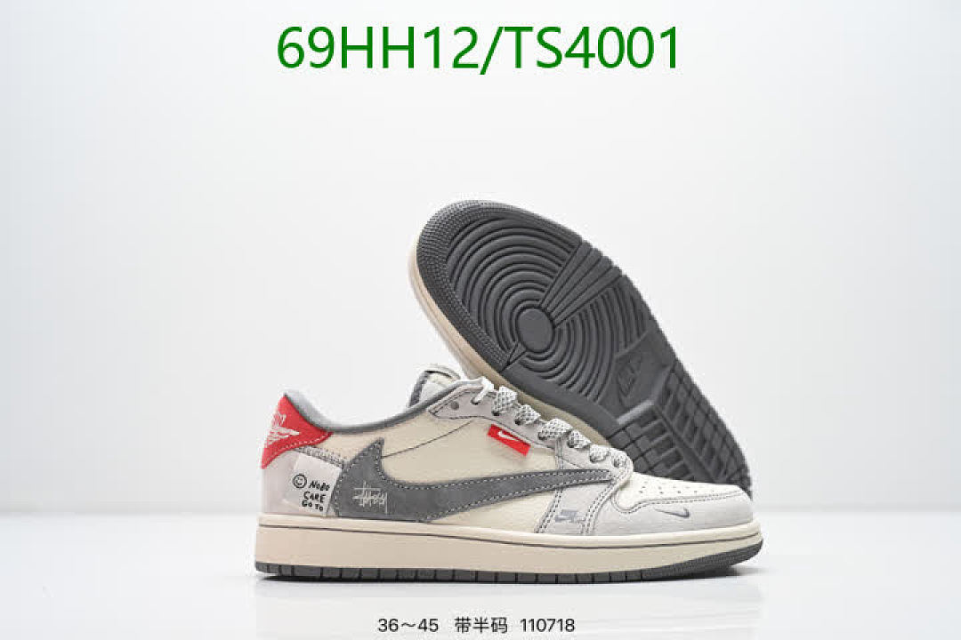 Air Jordan-Shoes(Men) Code: TS4001 $: 69USD