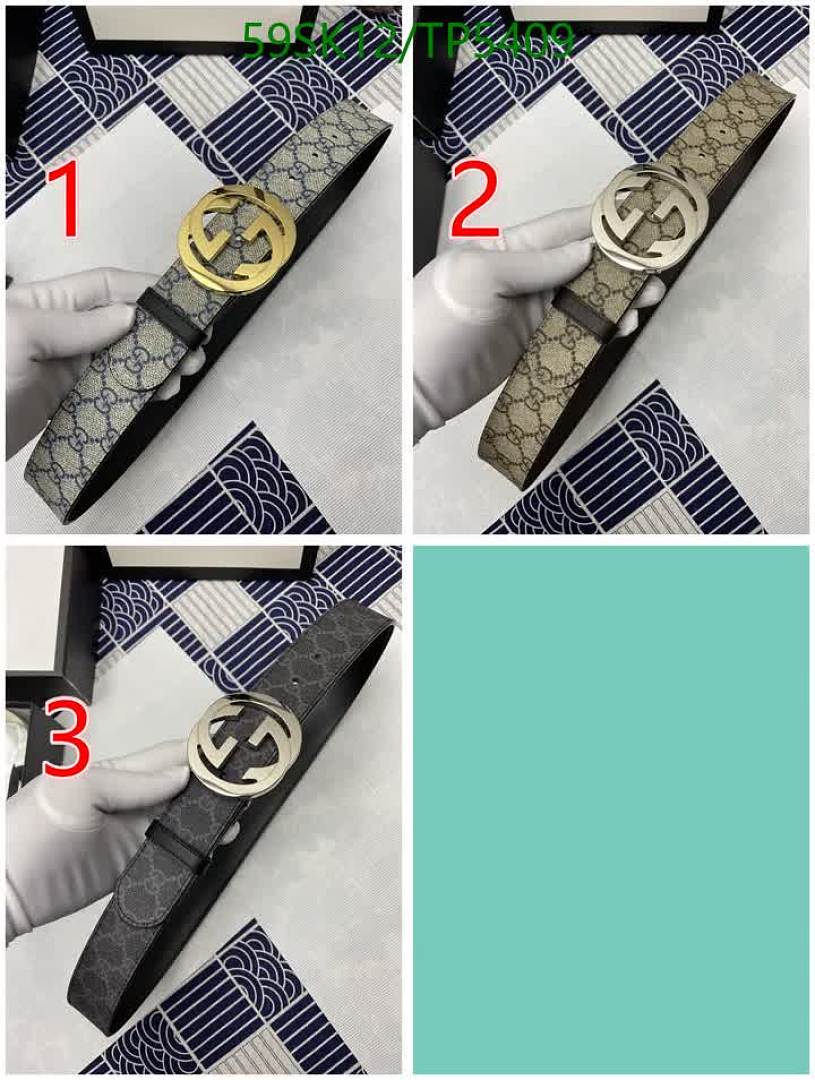 Gucci-Belts Code: TP5409 $: 59USD